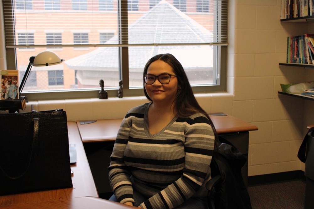 The Graduate Student Within the Assistantship: Christina Williams